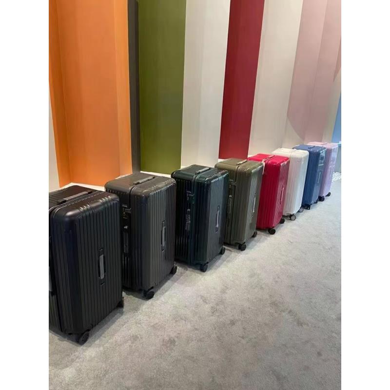 高定 Es运动版方胖子系列行旅箱 登机箱行李箱定制款