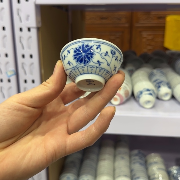 杯陶瓷艺术品收藏陶瓷