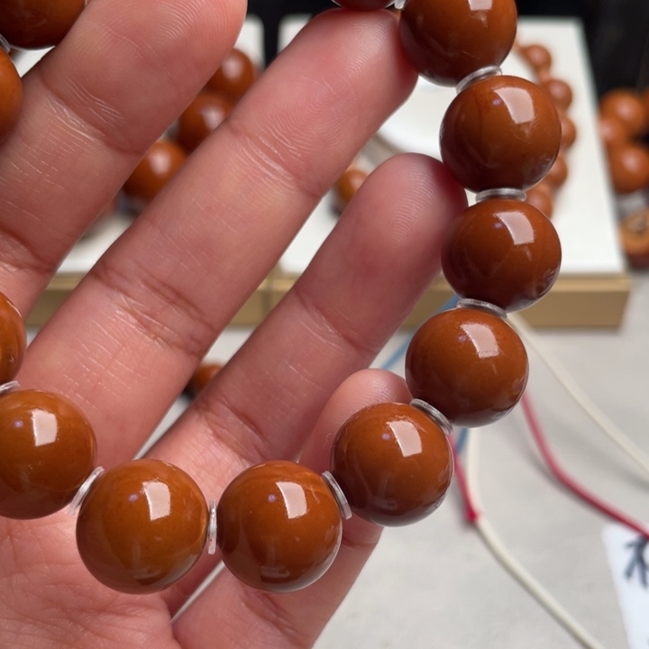 橄榄核手串/手链橄榄核14