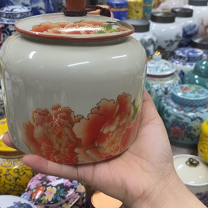 陶一器成茗高端大气