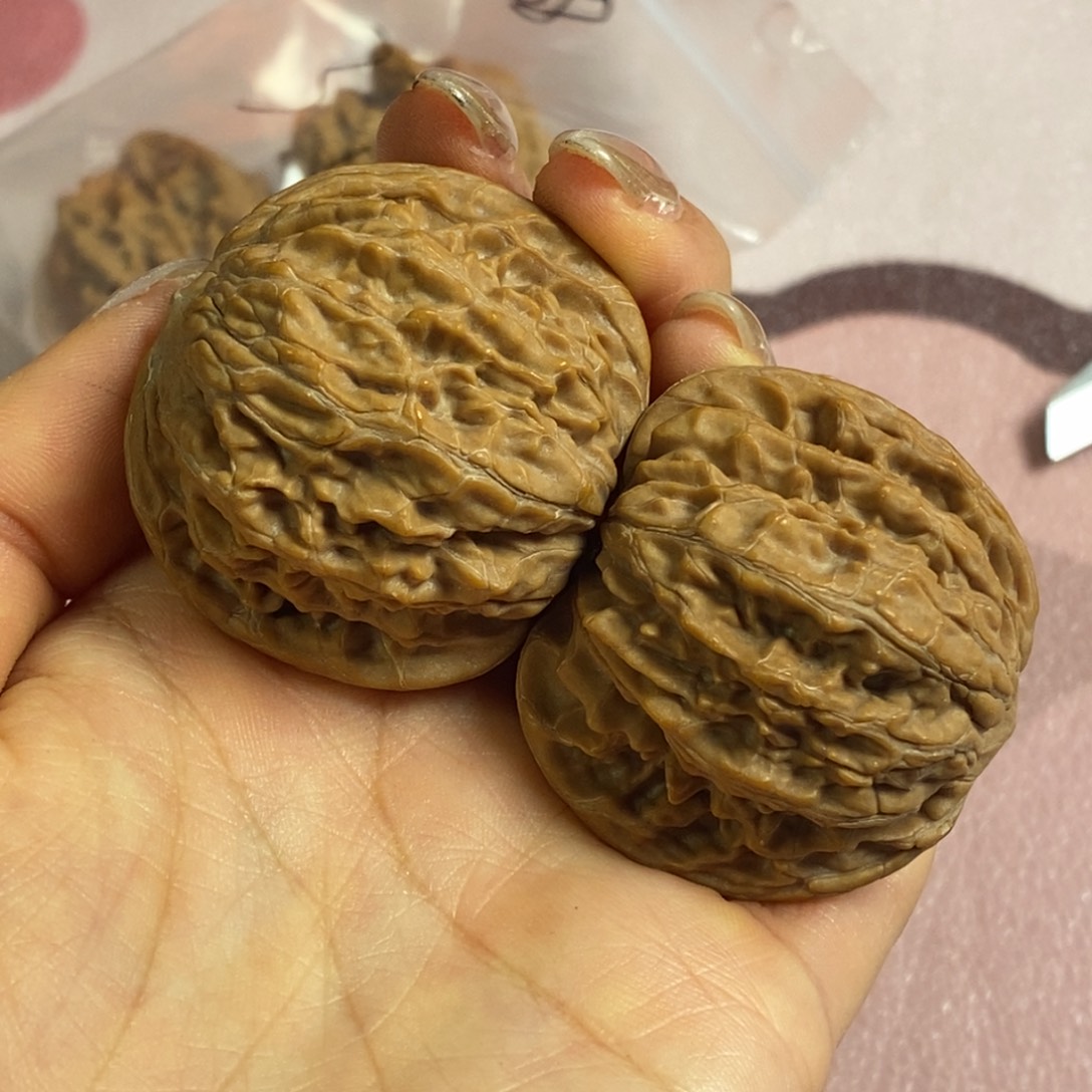 吊坠文玩核桃40磨盘138