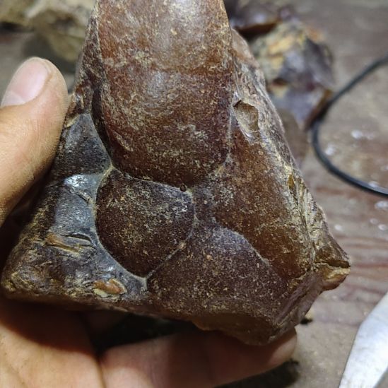 魅***影玛瑙/玉髓未镶嵌原石