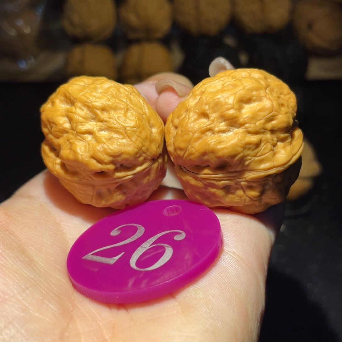 盘龙十八包36尺寸核桃