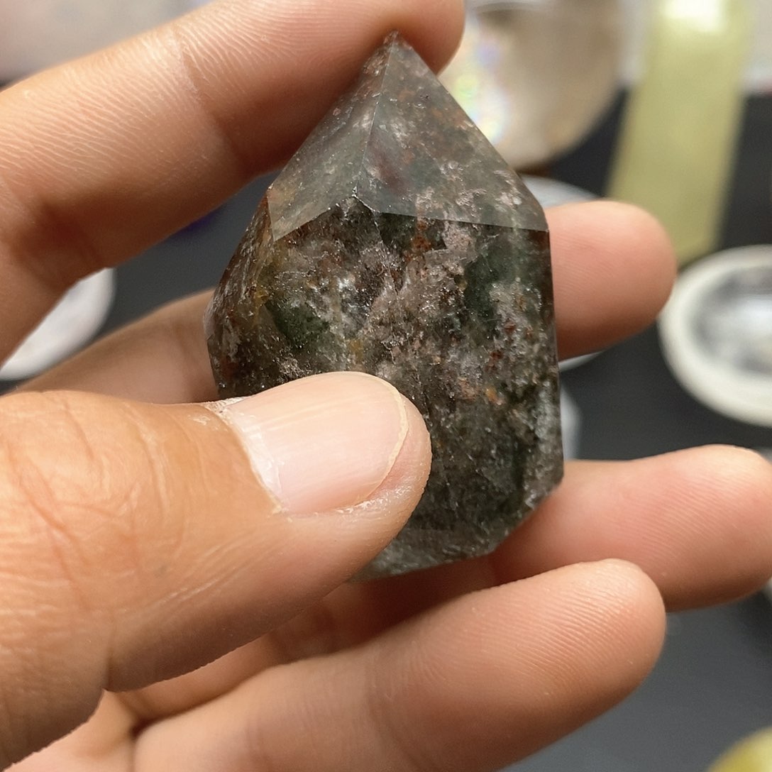 261未镶嵌水晶水晶石