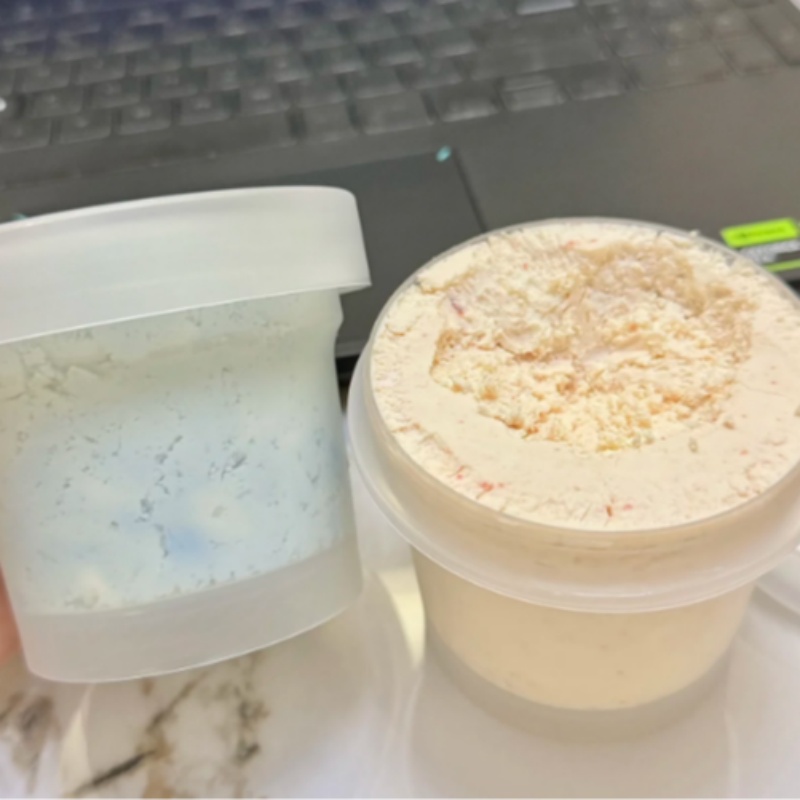 （25号到期） 到手三盒干噎酸奶网红酸奶甜品