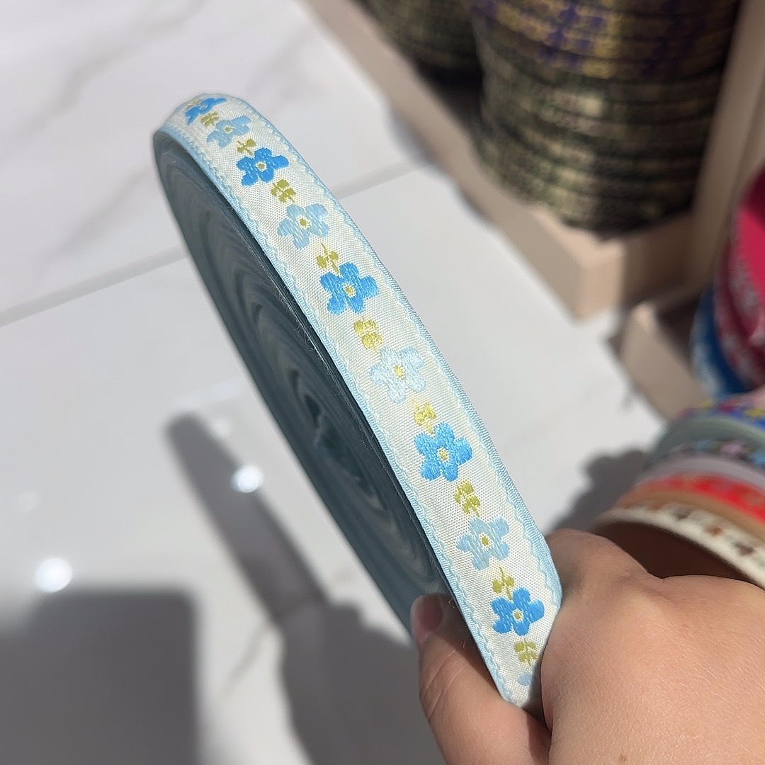 服装辅料花边织带