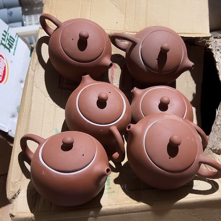 大瑕疵茶具介意勿拍