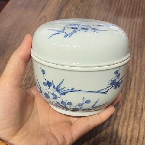 盖碗杨****学景德镇陶瓷茶杯茶杯茶杯