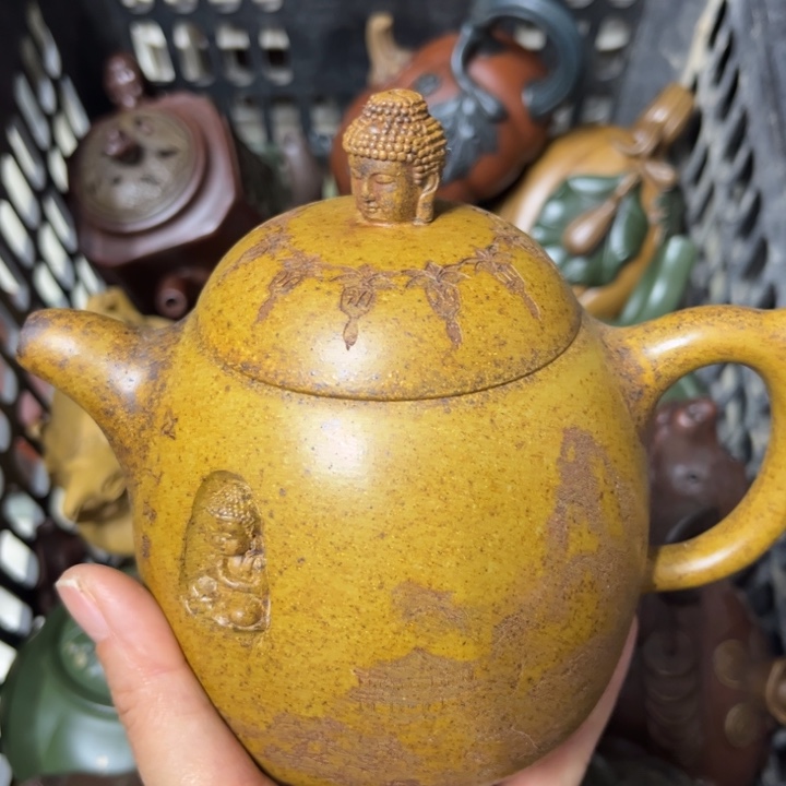 紫砂茶壶紫砂壶泡茶