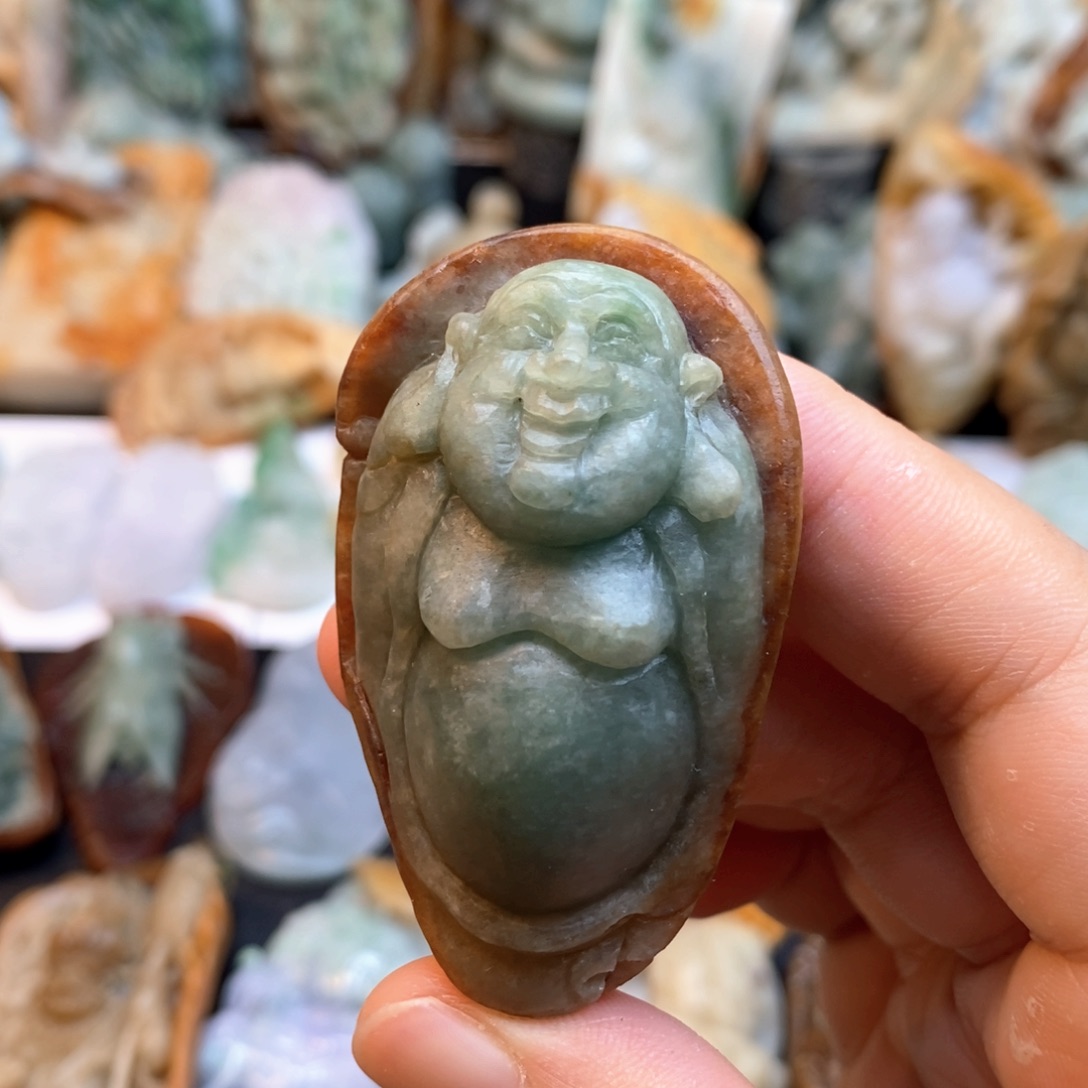 未镶嵌定制翡翠特色1