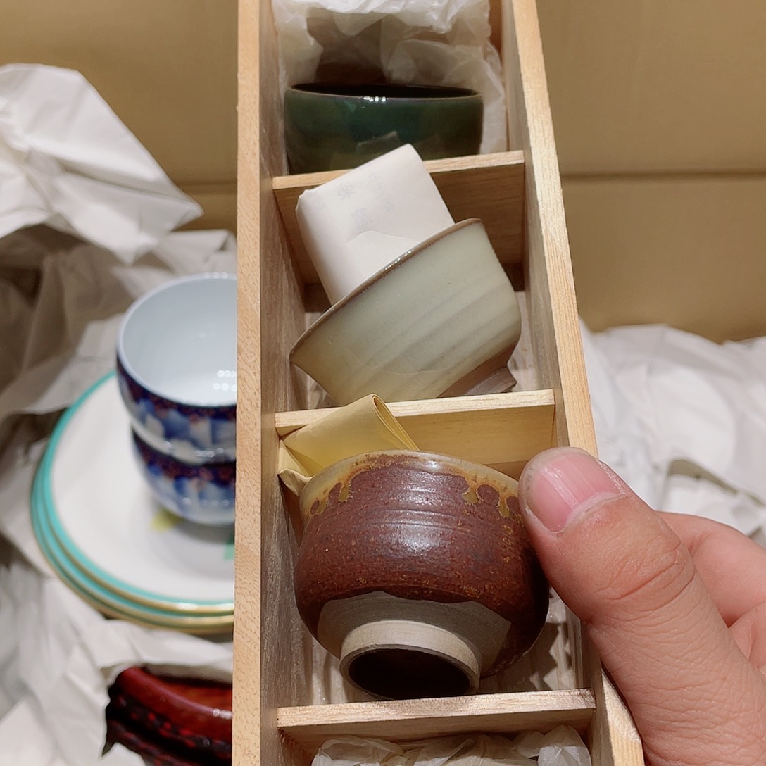 自***己中古物品，谨慎参拍