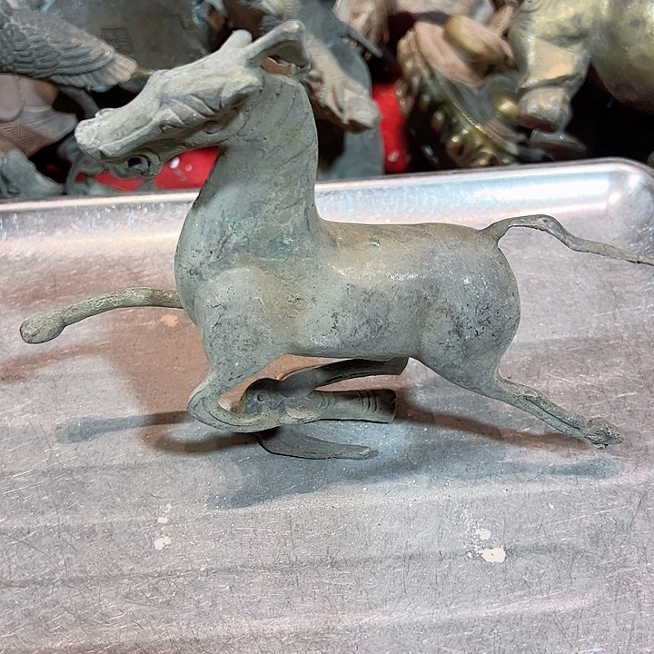 黄铜摆件工艺品，