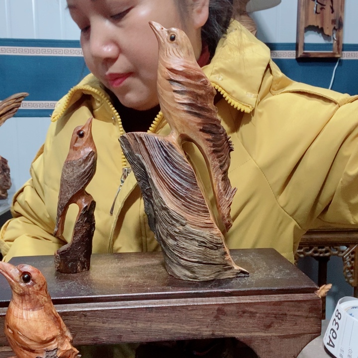 旭***臣木百年树的设计风格