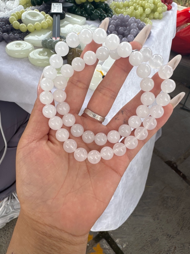 高端精品妈妈链 白卡10