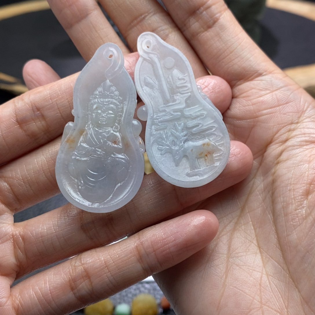 定制翡翠未镶嵌我****✨