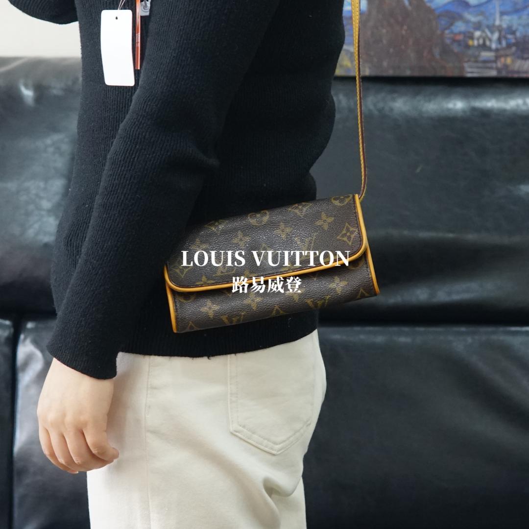95新 LouisVuitton/路易威登 老花信封包小/KH11501016/1016