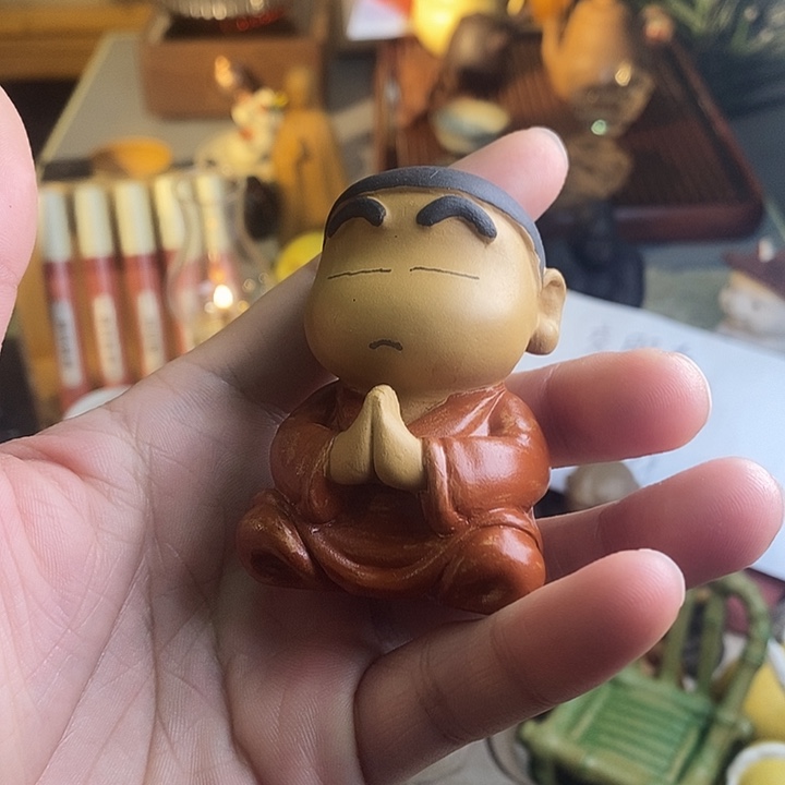 紫砂茶宠纯手工纯手工