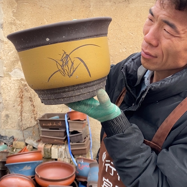 红陶在这一刻我觉得自己