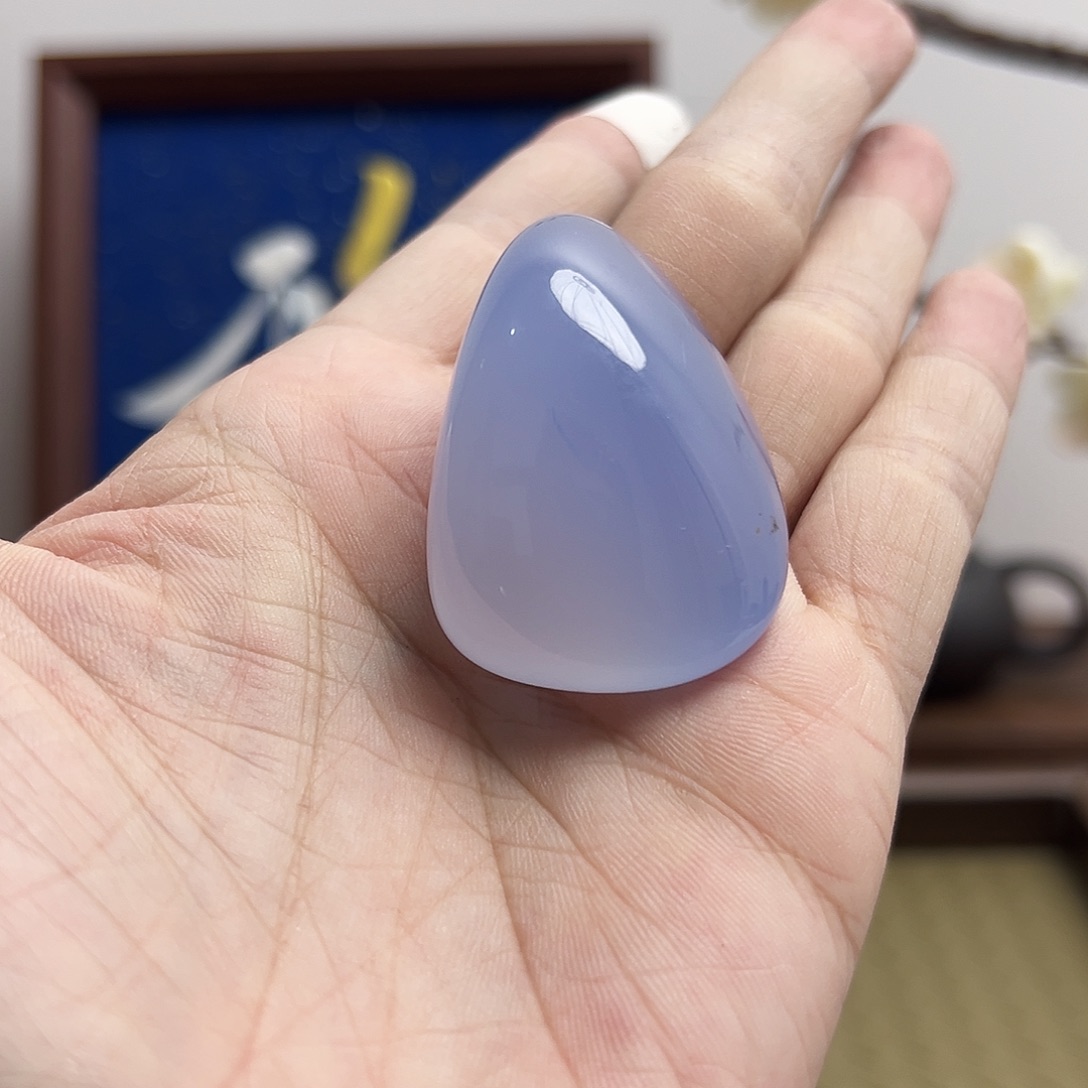 未镶嵌玛瑙/玉髓珠宝奇石