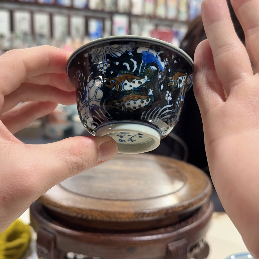 瓷摆件//////景德镇陶瓷瓷器。