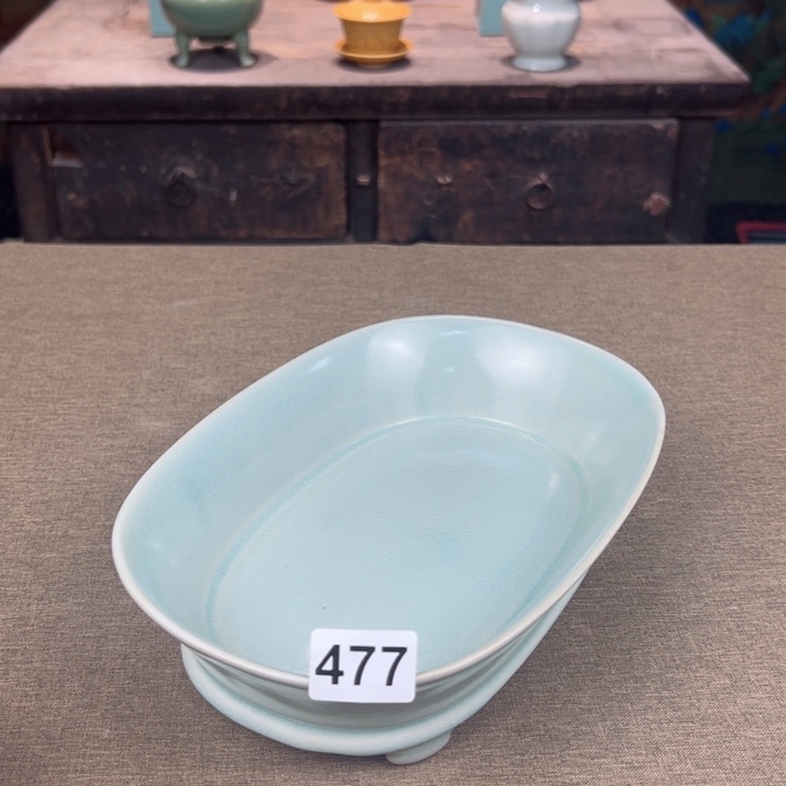 摆件陶瓷高端赏器