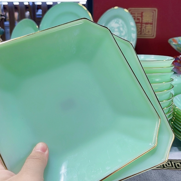 景德镇高端玉瓷单品