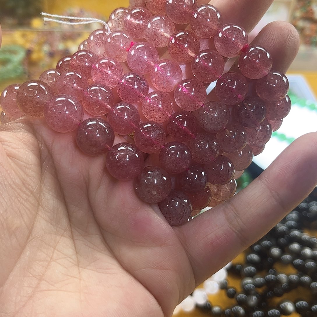 未镶嵌珠宝半成品水晶