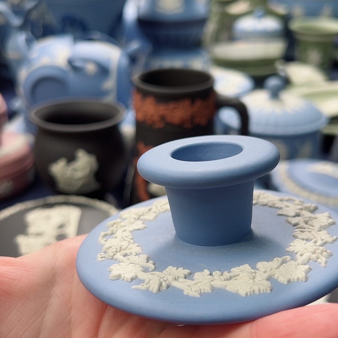 罐中古美物 韦奇伍德