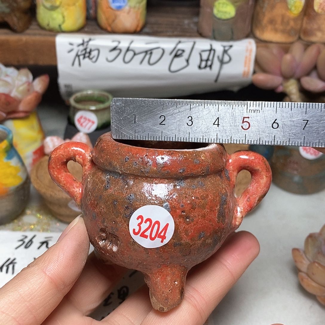 红陶拍5送一个小