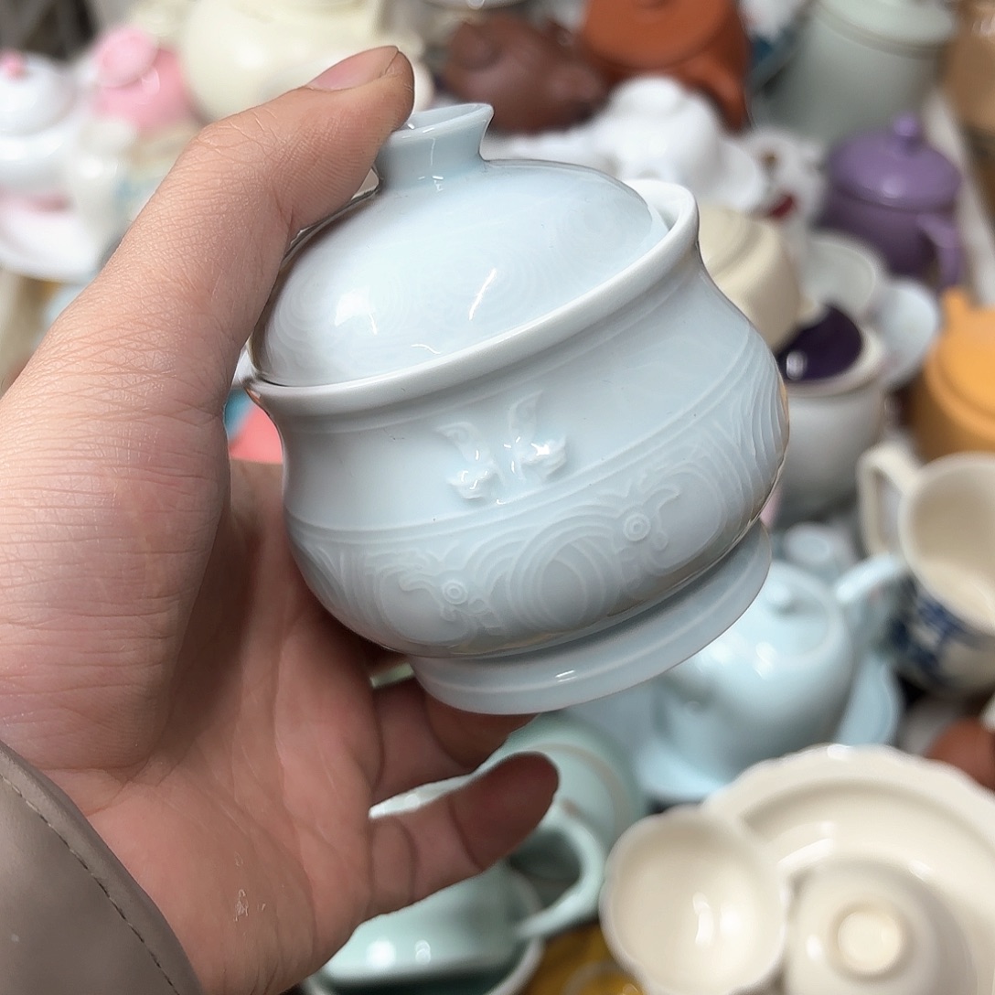 微瑕介意的不要下单