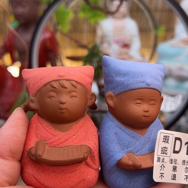 紫砂茶宠库存尾货