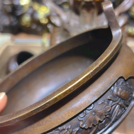 年前发货  全清了，铜的  