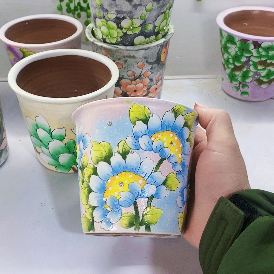 花盆紫砂满28包邮