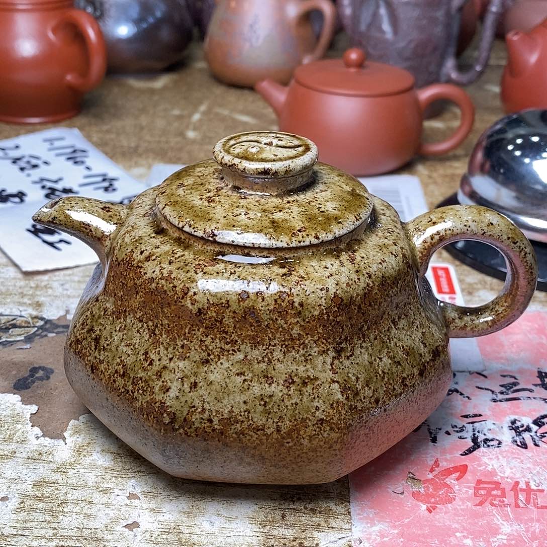 紫砂茶壶紫砂艺术