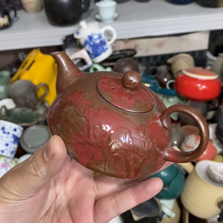 陶瓷艺术品及陶瓷壶