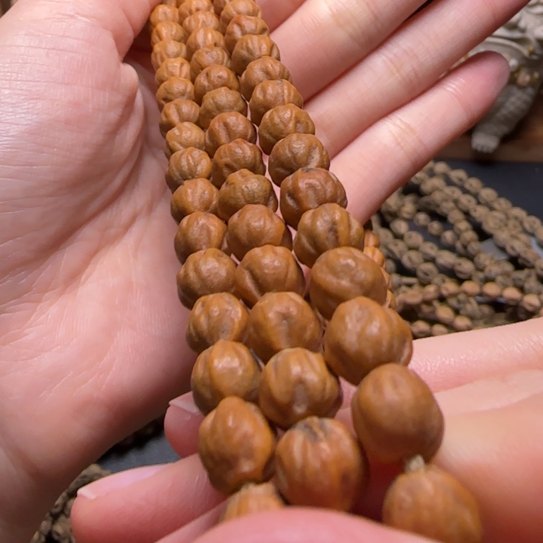 说***听柏香籽/百香籽吊坠