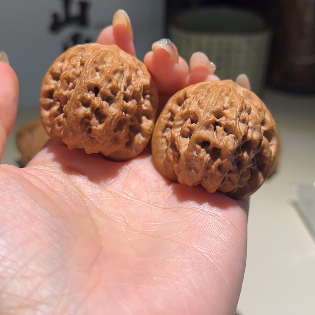 桃核吊坠野狼38全品