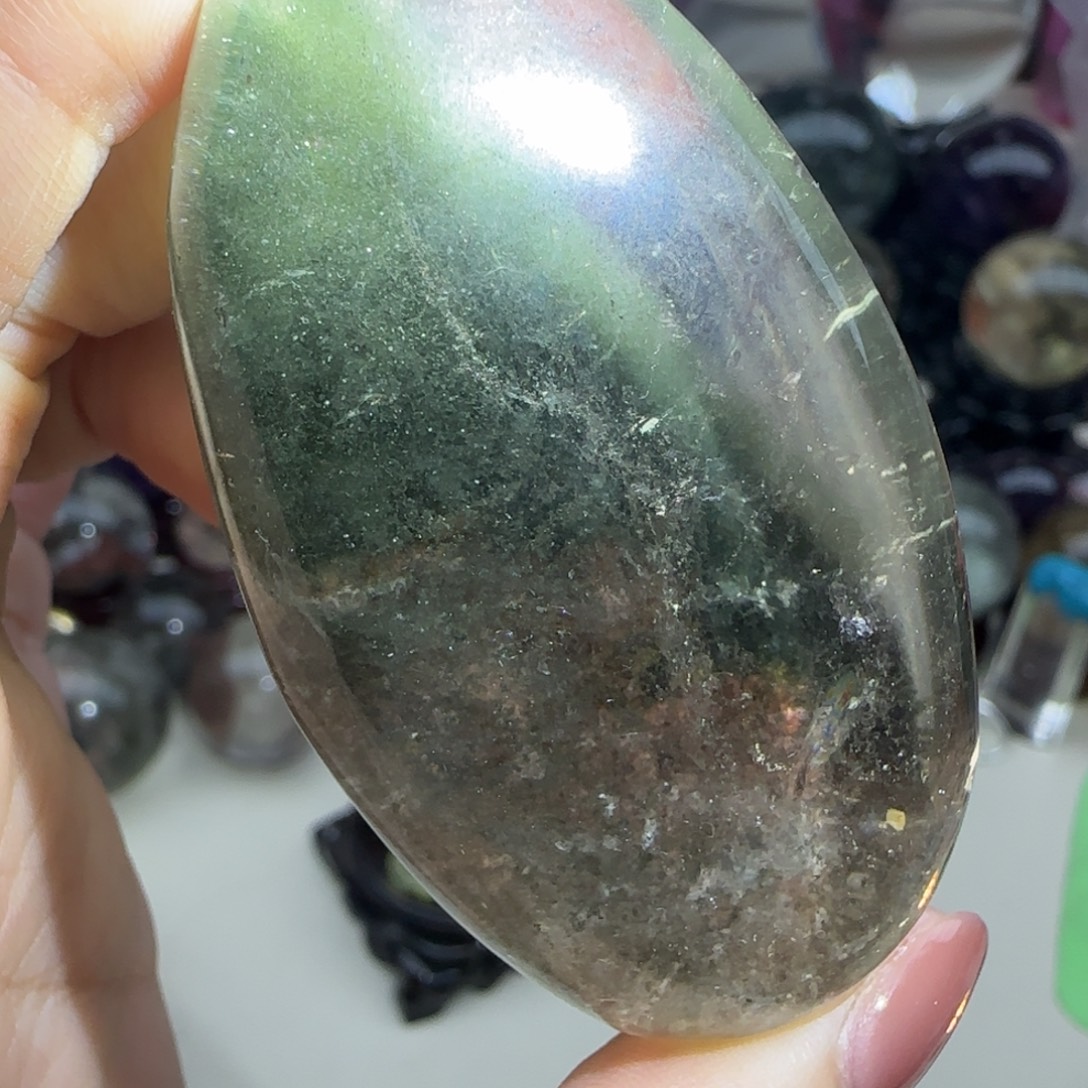 摆件未镶嵌水晶a514