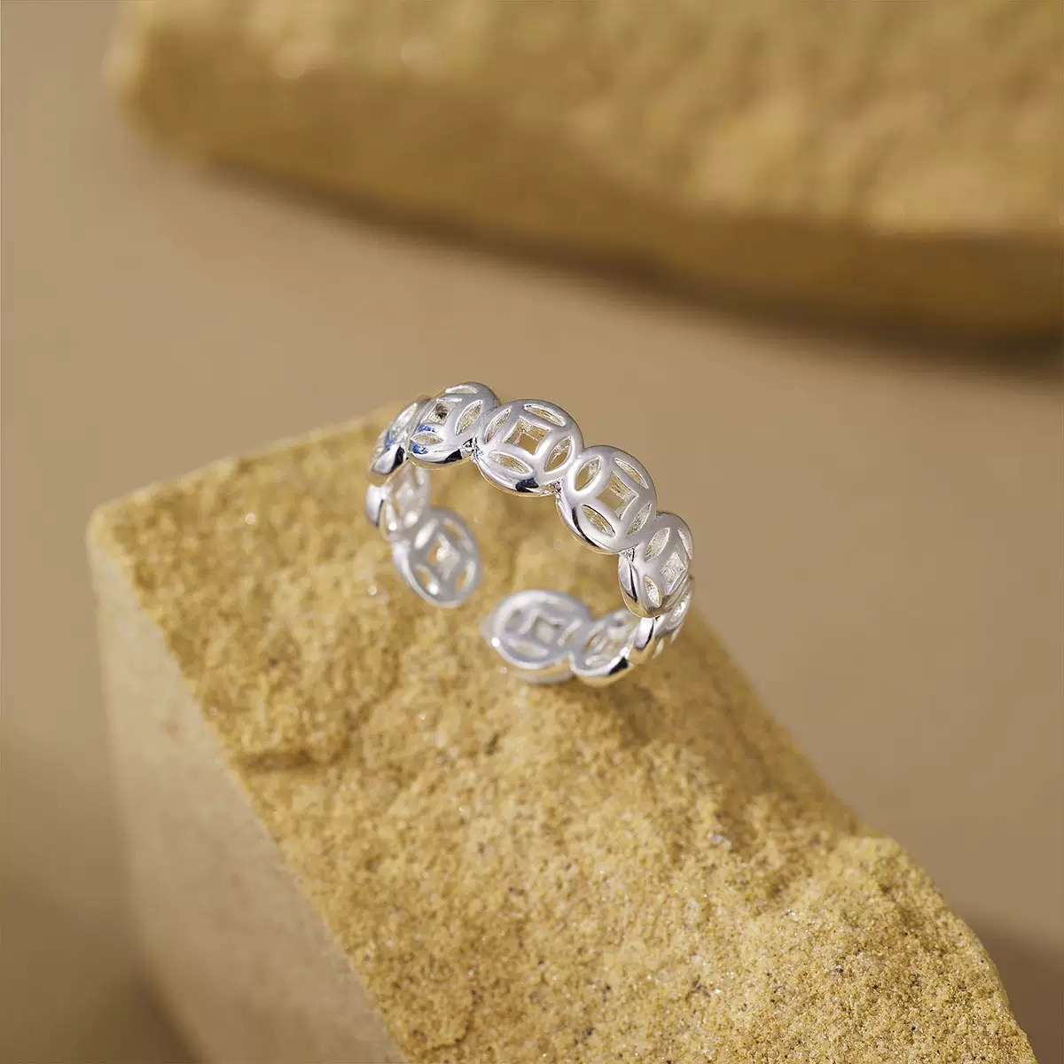 【清仓专属】民族风女原创设计 铜钱 098生肖挂件无礼盒无证书