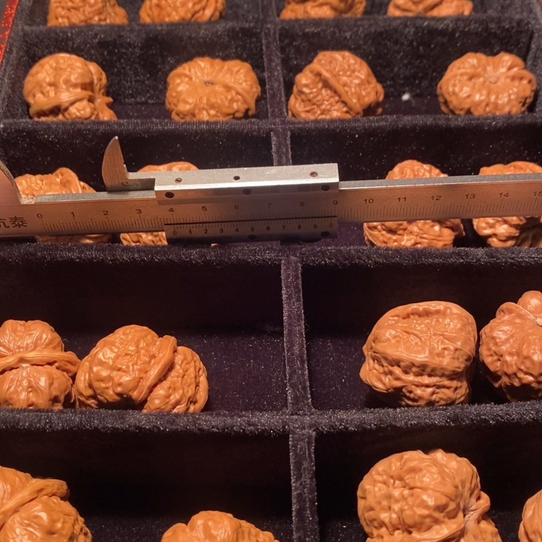 吊坠文玩核桃12345678