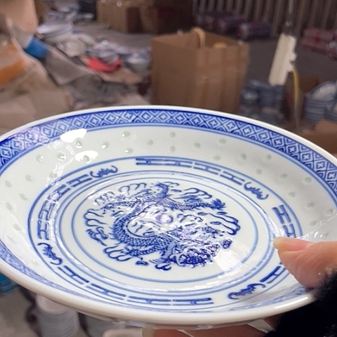 摆件陶景德镇高温陶瓷18