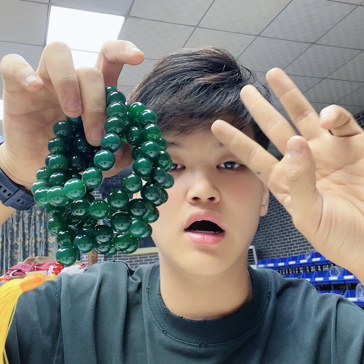 香榧木1.4绿色108克