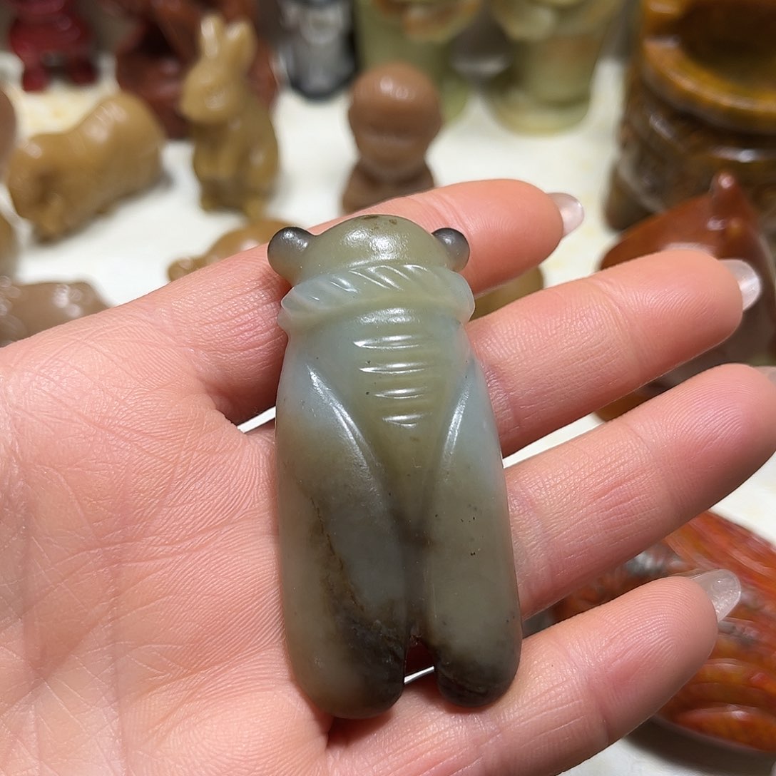 白玉菩提吊坠白玉菩提吊坠