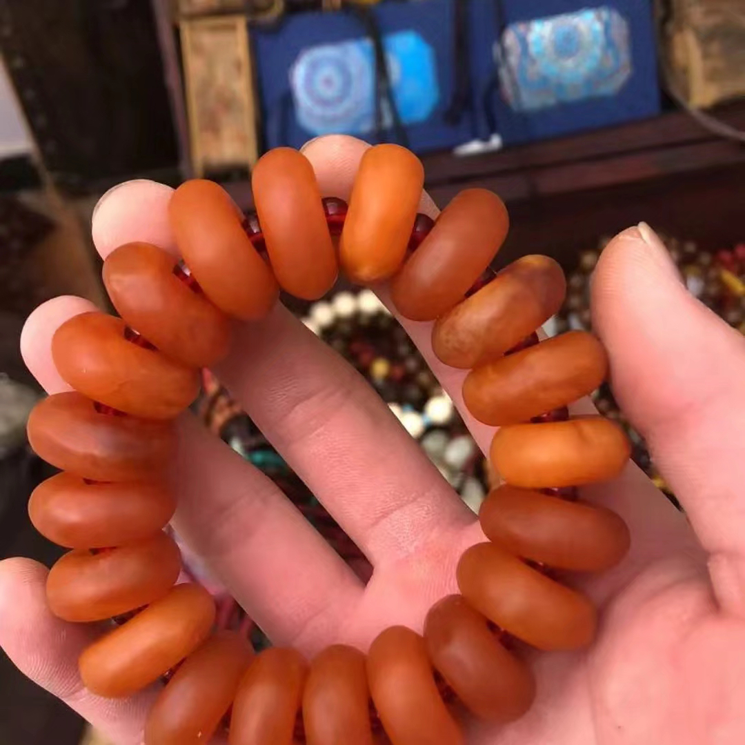 【闪购商品】龙涎香手串