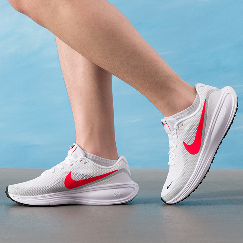 【达人专属】Nike耐克男鞋2025新款运动鞋轻便透气耐磨跑步鞋HJ9198