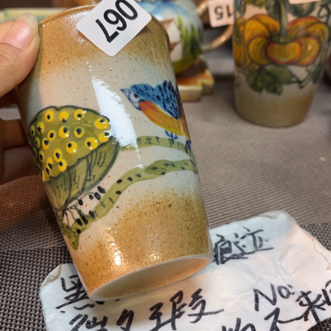 陶壶朋友们快来抢浮力