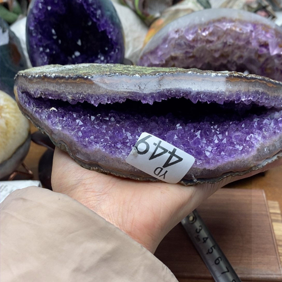 水晶大型摆件（非配饰）未镶嵌