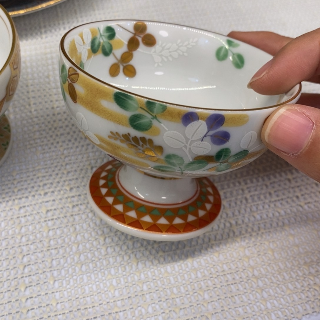 碟8 厘米 小杨瓷器陶瓷陶瓷