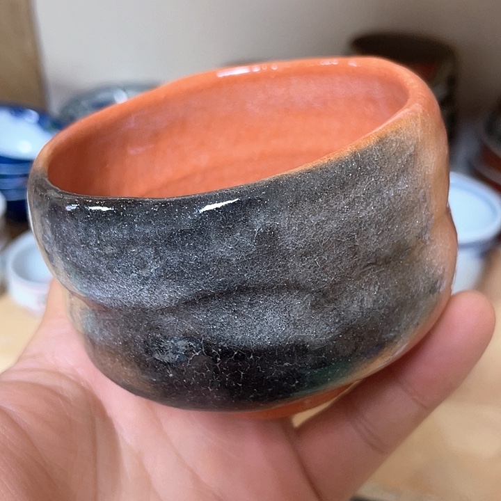 瓷片014 一人直播，看品直播间说序号