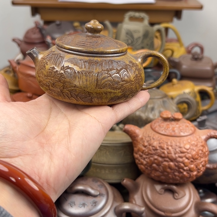 茶壶紫砂紫砂壶紫砂